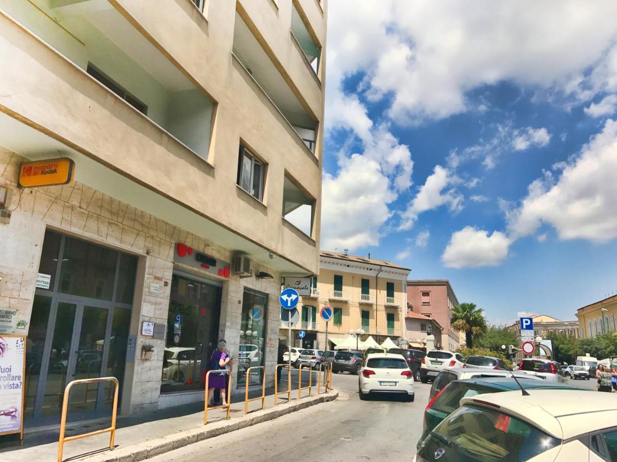 كامبوباسّو B&B Regina Elena المظهر الخارجي الصورة