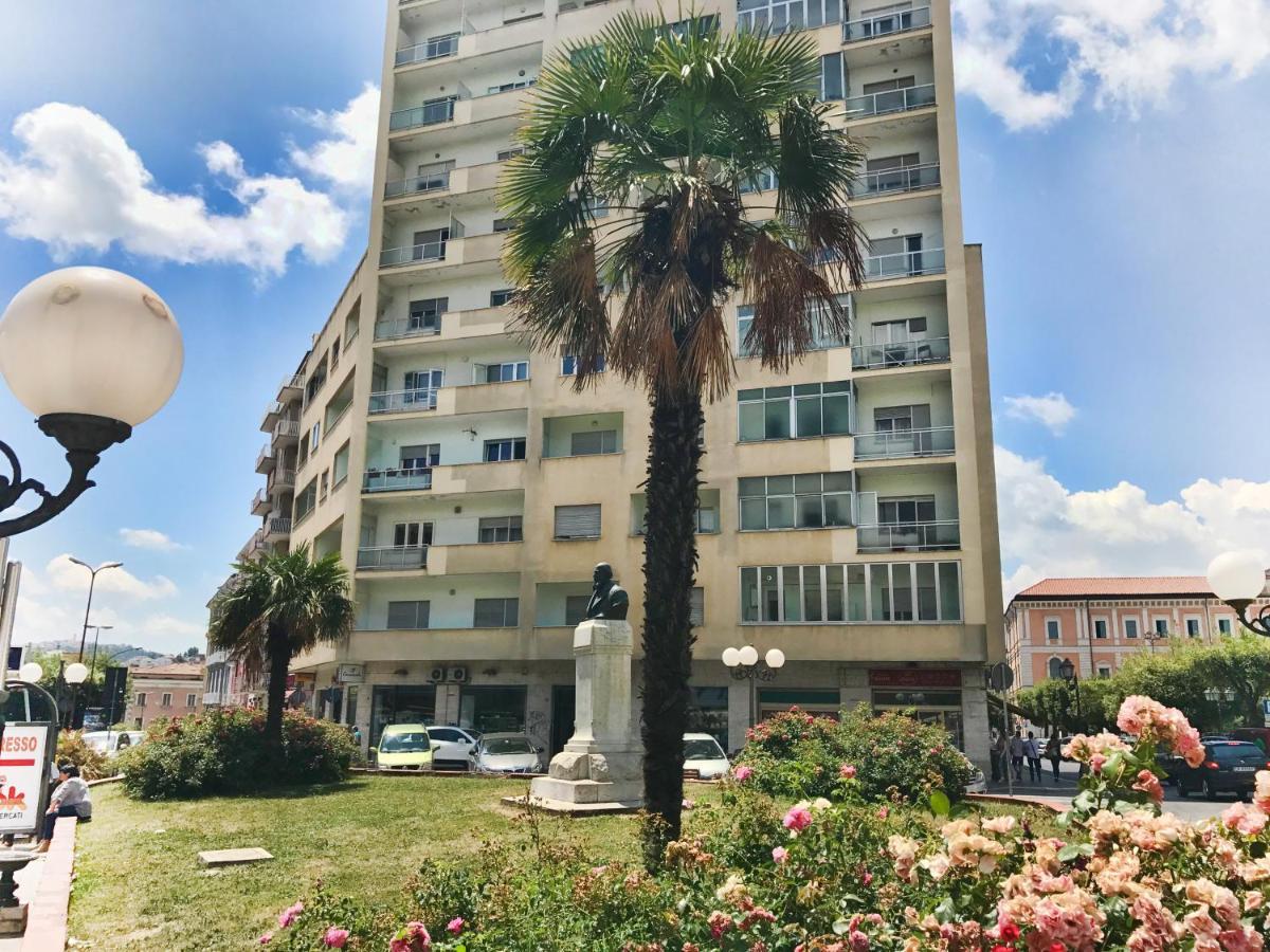 كامبوباسّو B&B Regina Elena المظهر الخارجي الصورة